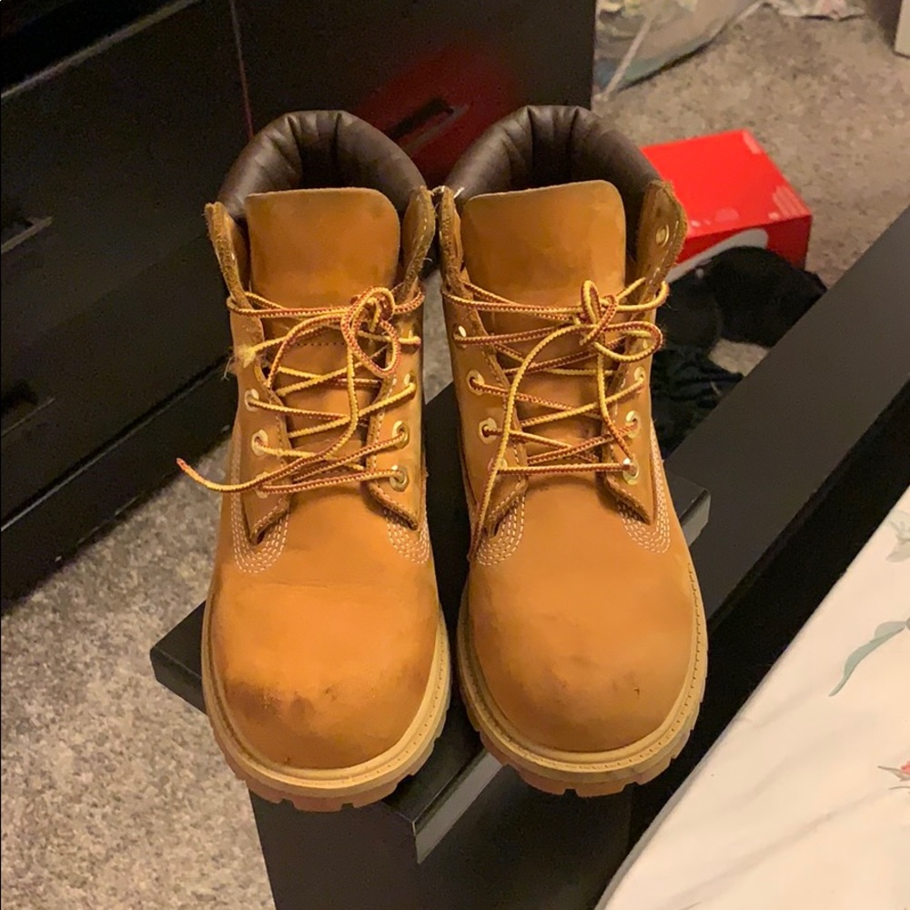 Kids Timberlands